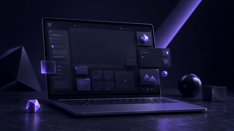 หน้าจอระบบจัดการเว็บไซต์ WordPress