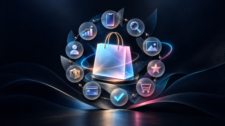 เว็บไซต์ E-commerce ที่ดีพร้อมฟีเจอร์สำคัญสำหรับเพิ่มยอดขาย