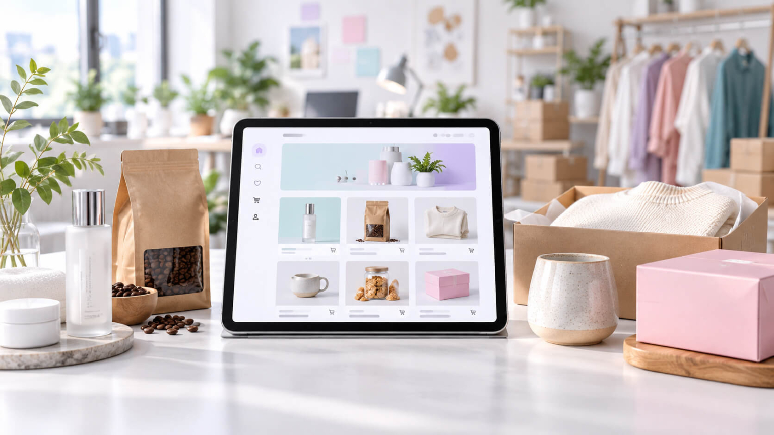ready-for-ecommerce.png ธุรกิจหลายประเภทที่เหมาะกับเว็บไซต์ E-commerce