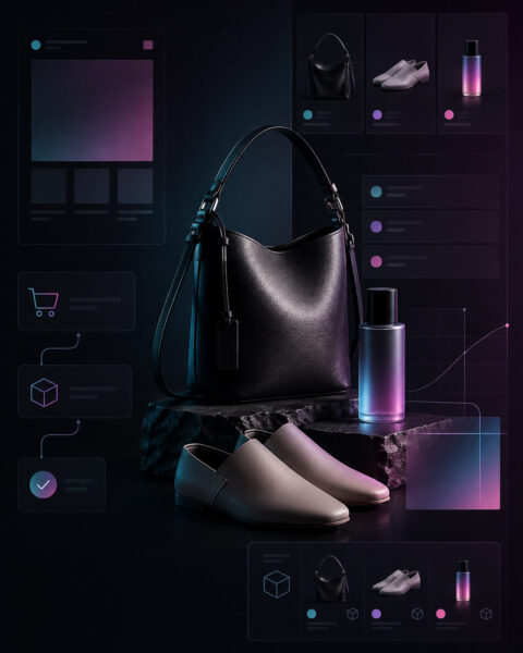 บริการพัฒนาเว็บไซต์ E-commerce
