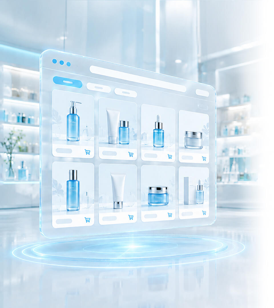 บริการรับทำเว็บไซต์ E-commerce โดย Fairy Solution
