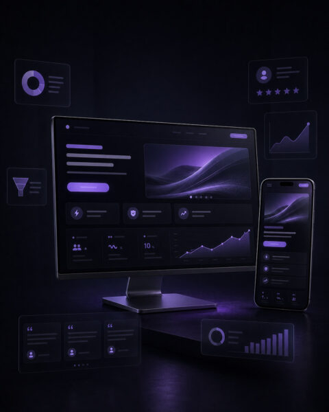 พัฒนา Landing Page เพื่อเพิ่มโอกาสทางธุรกิจ