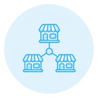 จัดการหลายร้านค้าด้วย Magento