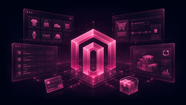 เชื่อมต่อ Magento กับระบบธุรกิจ