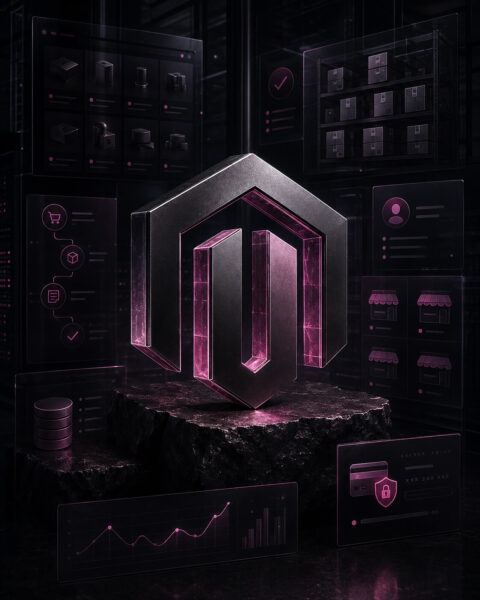 พัฒนาร้านค้าออนไลน์ด้วย Magento
