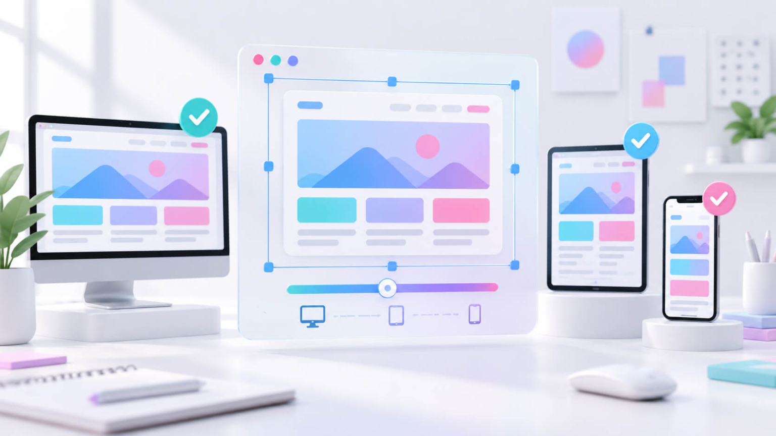 การทดสอบ Responsive Website บนหน้าจอหลายขนาด