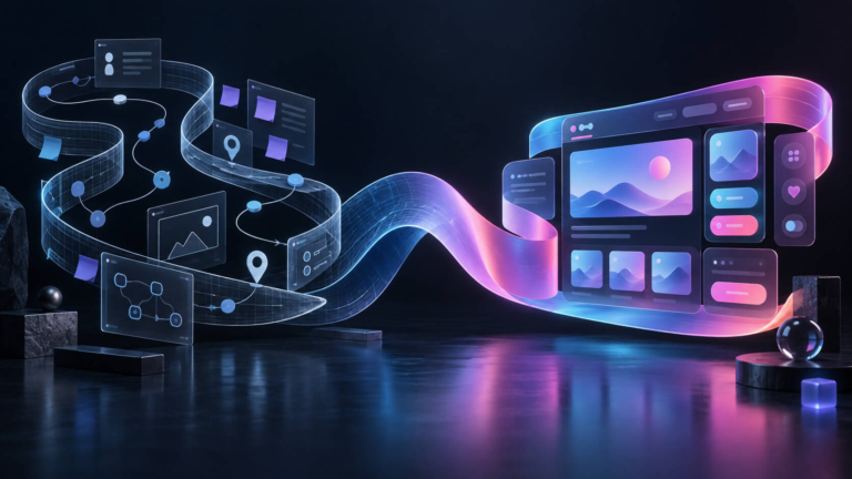 UX UI Design เปลี่ยนโครงสร้างการใช้งานเป็นหน้าตาเว็บไซต์ที่เข้าใจง่าย