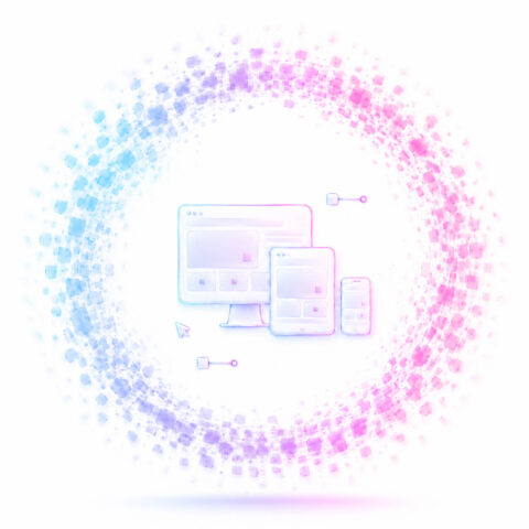 ตัวอย่างระบบออกแบบ UI/UX ที่สอดคล้องกันทุกหน้าจอ