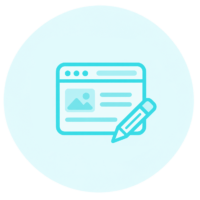 fairysolution wordpress content