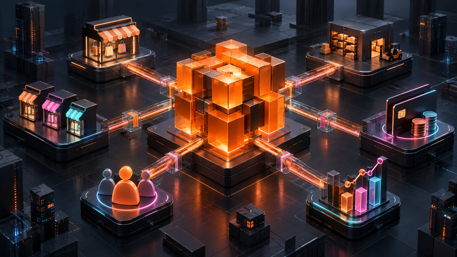Magento คือแพลตฟอร์ม E-commerce สำหรับธุรกิจที่ต้องการระบบยืดหยุ่น